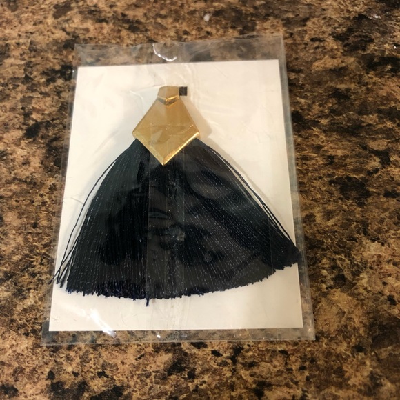 Stella and Dot Aida Tassel Necklace - Picture 8 of 9